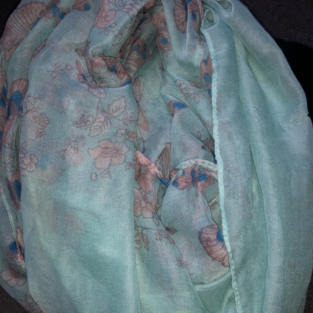 Infinity Scarf